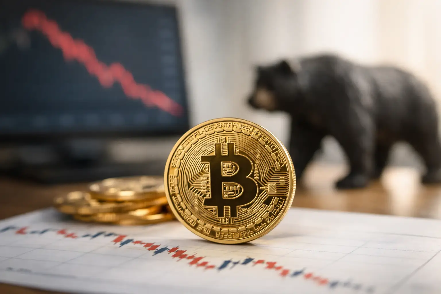 Why Is Bitcoin Market Down Right Now?