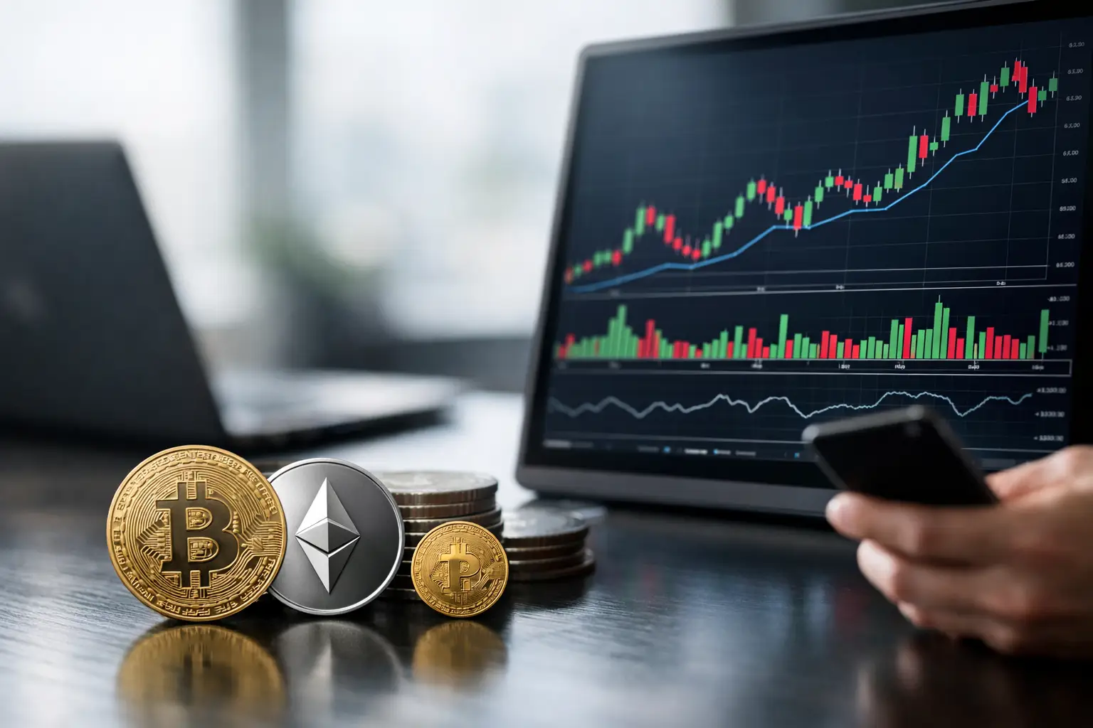 Crypto Market Updates Today That Matter