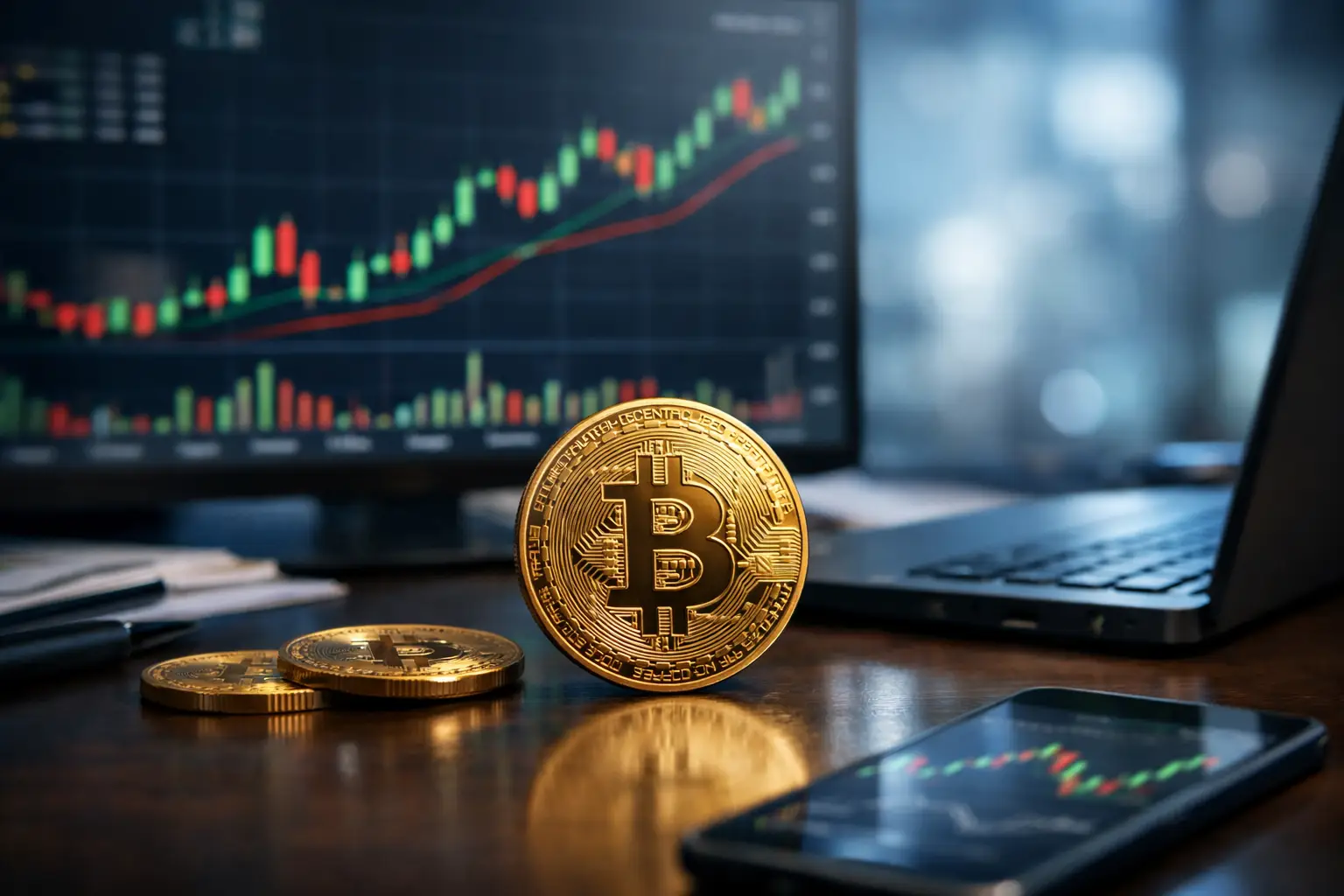 Bitcoin Trend Today: What the Market Signals