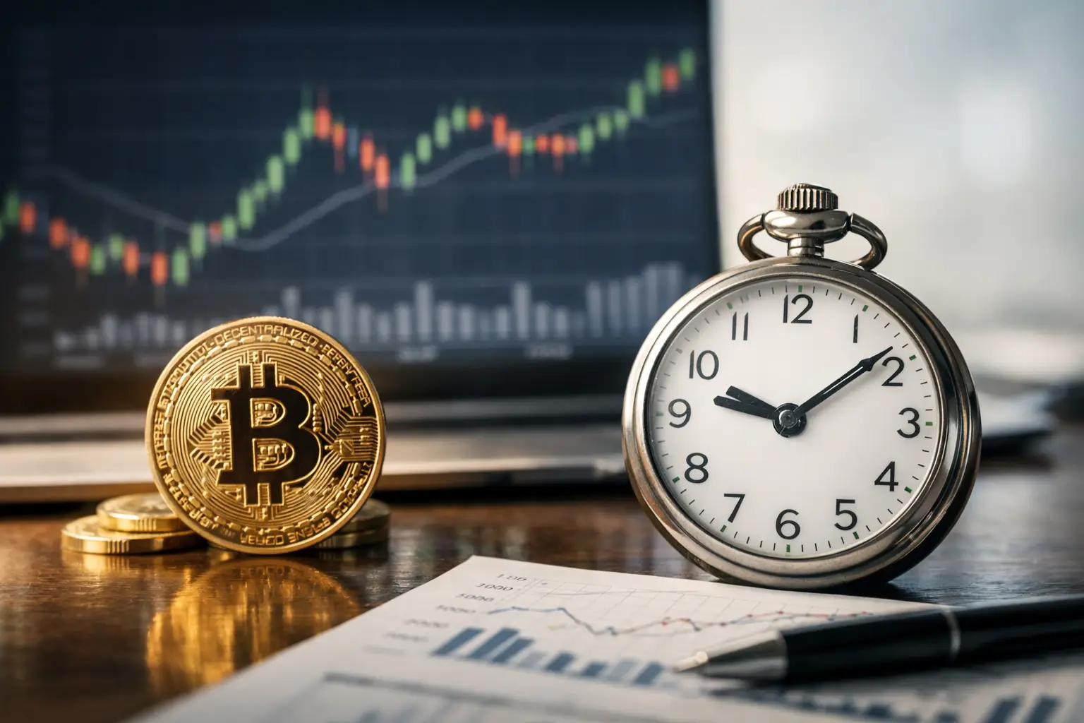Bitcoin Market Timing: What Actually Works?