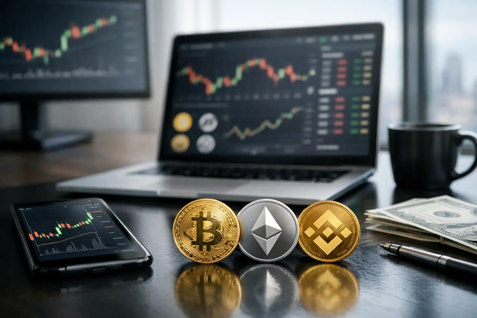 What Is Crypto Market News Today?