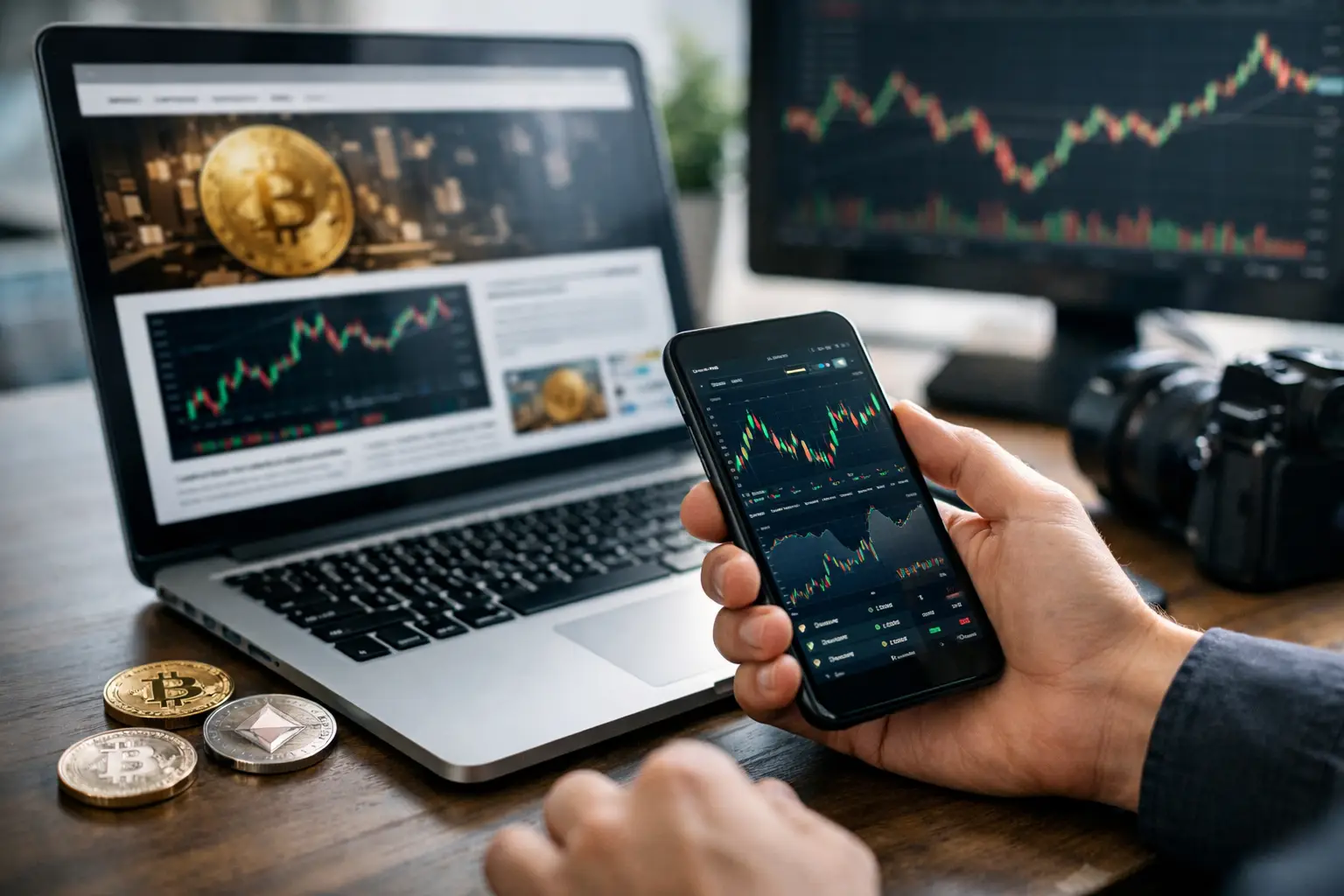 Best Crypto Market News Sources That Matter