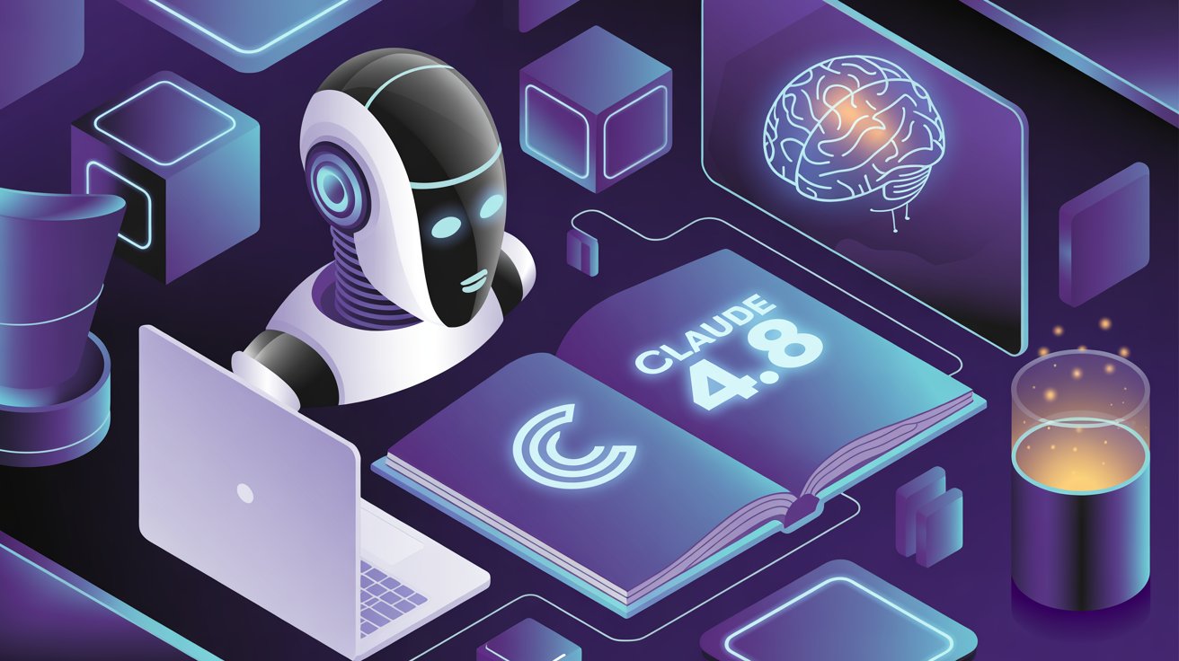 Anthropic Launches Claude Opus 4.8