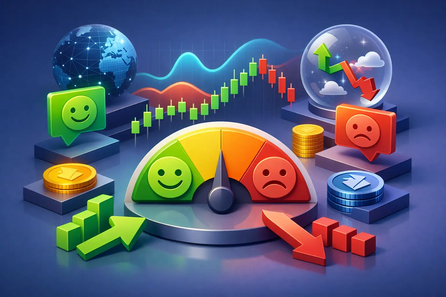 Crypto Market Sentiment Guide for Traders