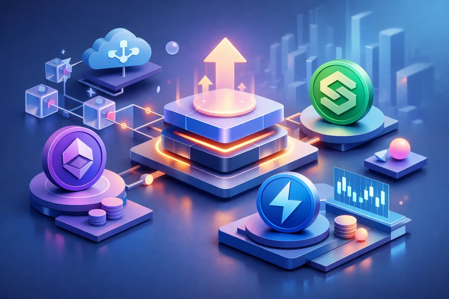 Future of Layer 2 Tokens: What Matters